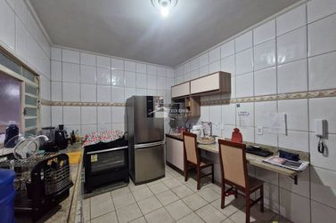 Casa &agrave; venda - Jardim Santa B&aacute;rbara