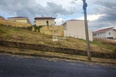 Terreno &agrave; venda - 300m&sup2; - Jardim Mantiqueira II