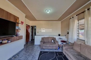 Sobrado &agrave; venda - 126m&sup2; - Jardim Alvorada