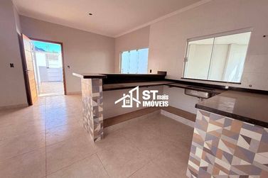 Casa &agrave; venda - 150m&sup2; - Jardim Rio Verde