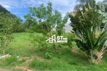 Terreno &agrave; venda - 351m&sup2; - Mantiqueira Boulevard