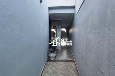 Casa &agrave; venda - 98m&sup2; - Vila Graziane