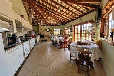 Casa &agrave; venda - 341m&sup2; - Jardim Ip&ecirc;
