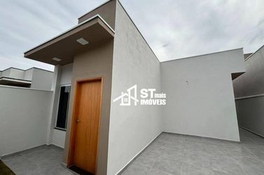Casa &agrave; venda - 75m&sup2; - Jardim Heloisa