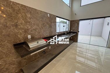 Casa &agrave; venda - 146m&sup2; - Jardim Rio Verde