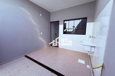 Casa &agrave; venda - 108m&sup2; - Jardim Mirante