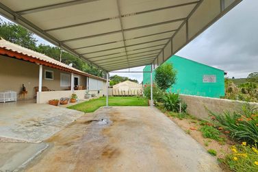 Casa &agrave; venda - 260m&sup2; - Clube Uva