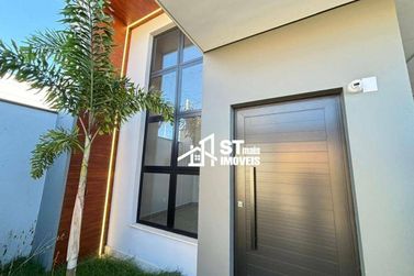 Casa &agrave; venda - 137m&sup2; - Veredas da Serra