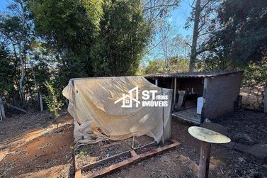 Ch&aacute;cara &agrave; venda - 1780m&sup2; - Rural