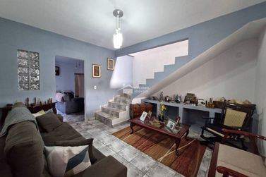 Casa &agrave; venda - 100m&sup2; - Manoel Alves dos Santos