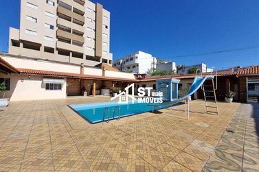 Casa para alugar - 207m&sup2; - Jardim Nova Andradas