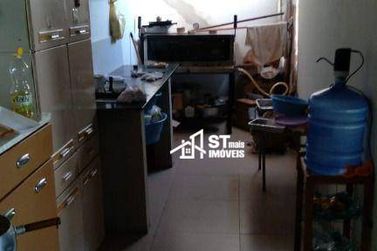Casa &agrave; venda - 60m&sup2; - Jardim Santa L&uacute;cia