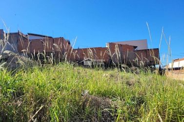 Terreno &agrave; venda - 160m&sup2; - David de Paula