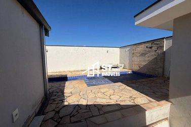 Sobrado para alugar - 150m&sup2; - Centro