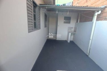 Casa &agrave; venda - 68m&sup2; - Jardim Alvorada