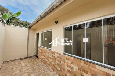 Casa &agrave; venda - 127m&sup2; - Jardim Alvorada