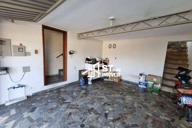 Sobrado &agrave; venda - 125m&sup2; - Jardim Alvorada