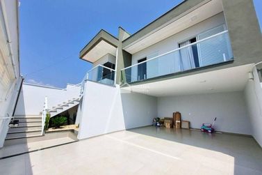 Casa &agrave; venda - 130m&sup2; - Veredas da Serra