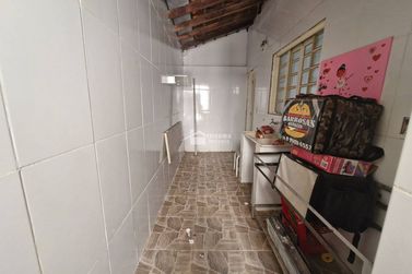Casa &agrave; venda - 56m&sup2; - Jardim Santa L&uacute;cia