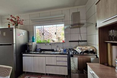 Sobrado &agrave; venda - 197m&sup2; - Jardim Muterle