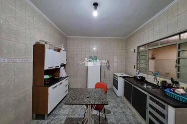 Sobrado &agrave; venda - 126m&sup2; - Jardim Alvorada