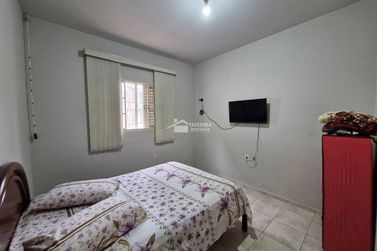 Casa &agrave; venda - 88m&sup2; - Jardim Alto da Serra