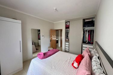 Apartamento &agrave; venda - 123m&sup2; - Morada dos P&aacute;ssaros
