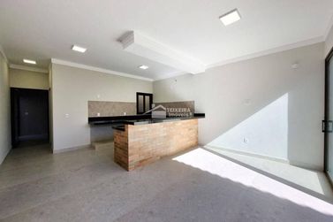 Casa &agrave; venda - 210m&sup2; - Jardim Mantiqueira II