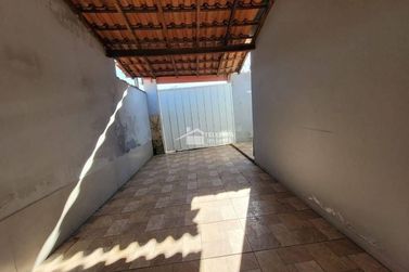 Casa &agrave; venda - 80m&sup2; - Pirapitinga