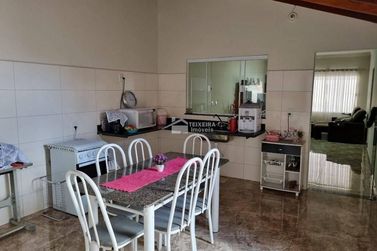 Casa &agrave; venda - 180m&sup2; - Jardim Brasil