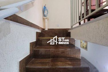 Casa &agrave; venda - 340m&sup2; - Vila Mosconi