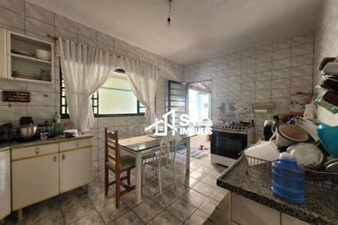 Casa &agrave; venda - 90m&sup2; - Jardim Nova Andradas