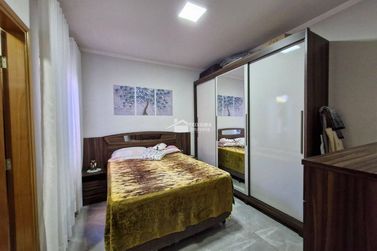 Sobrado &agrave; venda - 197m&sup2; - Jardim Muterle