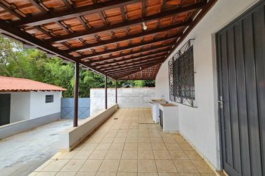 Casa &agrave; venda - 190m&sup2; - Clube Uva