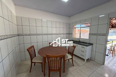 Casa &agrave; venda - 100m&sup2; - Clube UVA