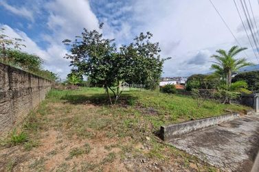 Terreno &agrave; venda - 416m&sup2; - Vila Mosconi