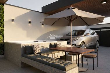 Casa &agrave; venda - 130m&sup2; - Veredas da Serra