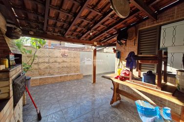 Casa &agrave; venda - 108m&sup2; - Jardim Europa