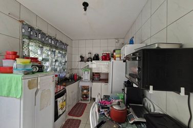 Casa &agrave; venda - 79m&sup2; - Jardim Rio Negro