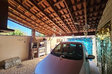 Casa &agrave; venda - 60m&sup2; - Jardim Rio Negro