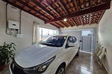Casa &agrave; venda - 77m&sup2; - Jardim Alto da Serra