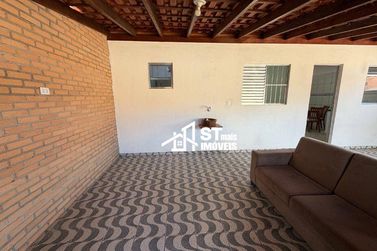 Casa &agrave; venda - 100m&sup2; - Clube UVA