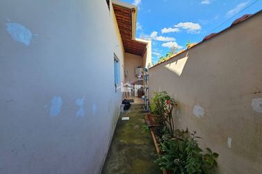 Casa &agrave; venda - 60m&sup2; - Jardim Rio Negro