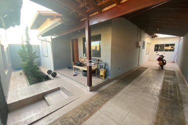 Casa &agrave; venda - 198m&sup2; - Jardim Ip&ecirc;