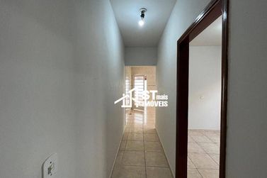 Casa &agrave; venda - 69m&sup2; - Jardim Rio Branco