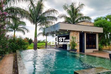 Casa &agrave; venda - 450m&sup2; - Residencial Recanto Verde