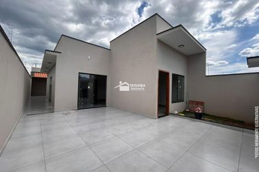 Casa &agrave; venda - 59m&sup2; - Jardim Heloisa