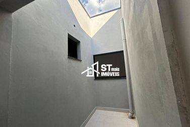 Sobrado &agrave; venda - 59m&sup2; - Vila Muterle