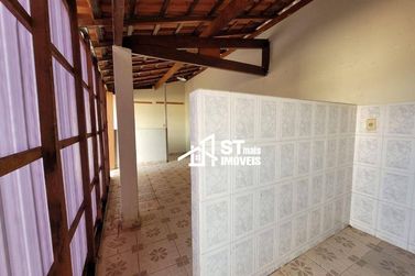 Casa para alugar - 272m&sup2; - Centro