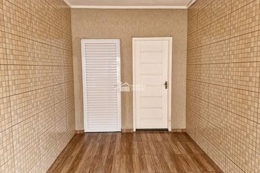 Casa &agrave; venda - 120m&sup2; - 